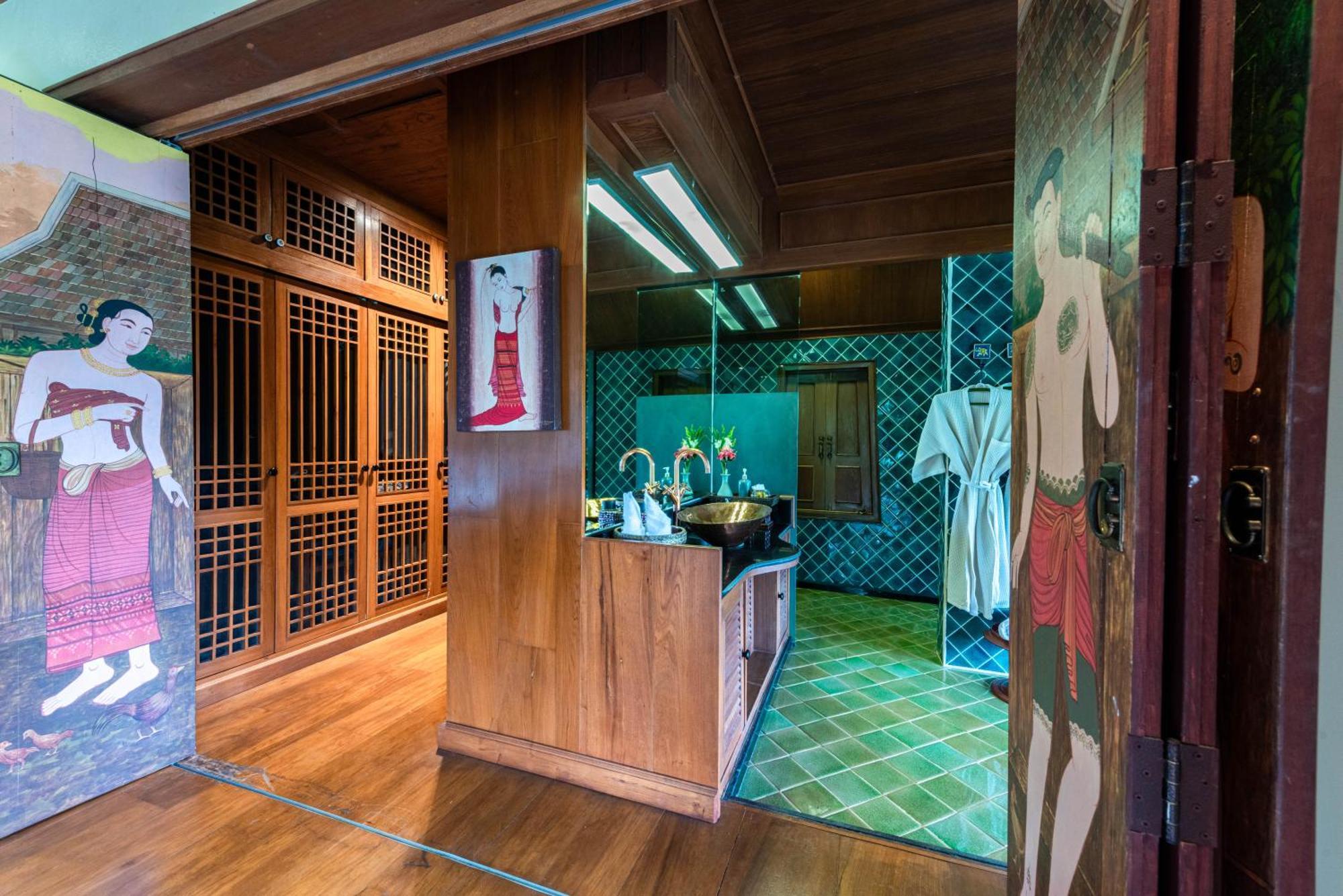 Kanlaya'S Eyrie, Luxury Homestay Pang Mapha Room photo